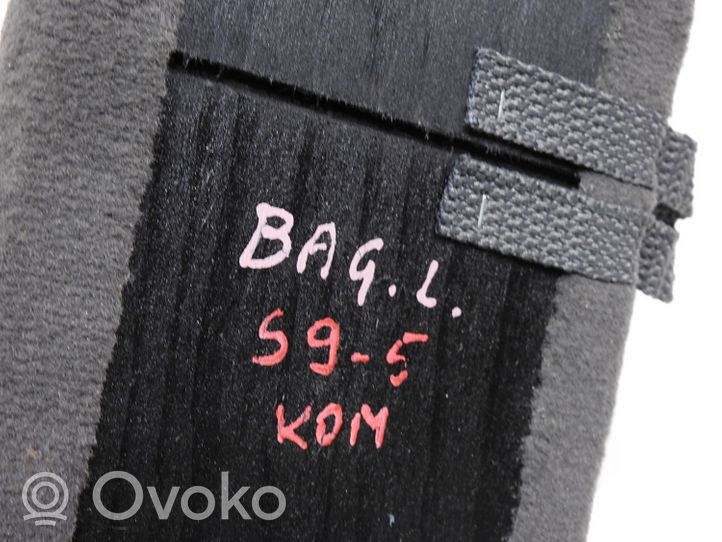 Saab 9-5 Scomparto parete del bagagliaio/baule XXXX