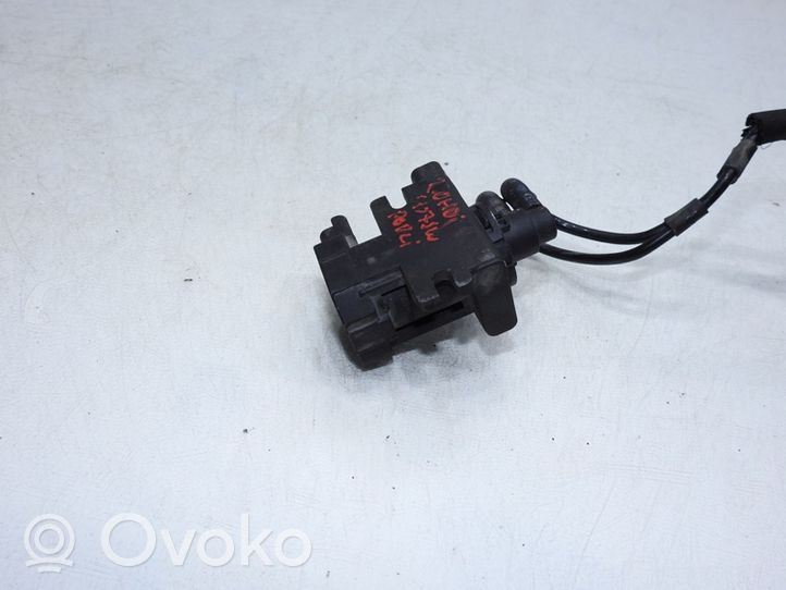 Peugeot 407 Solenoidinis vožtuvas 