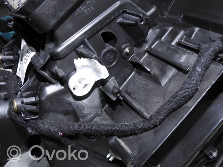 Audi A6 S6 C6 4F Sisälämmityksen ilmastoinnin korin kokoonpano 4F1820351J