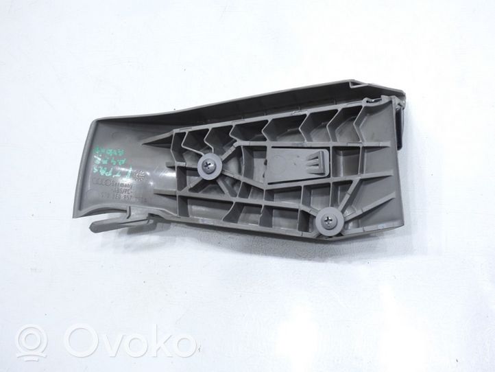 Audi A4 S4 B7 8E 8H Rivestimento cintura di sicurezza 8E9857792