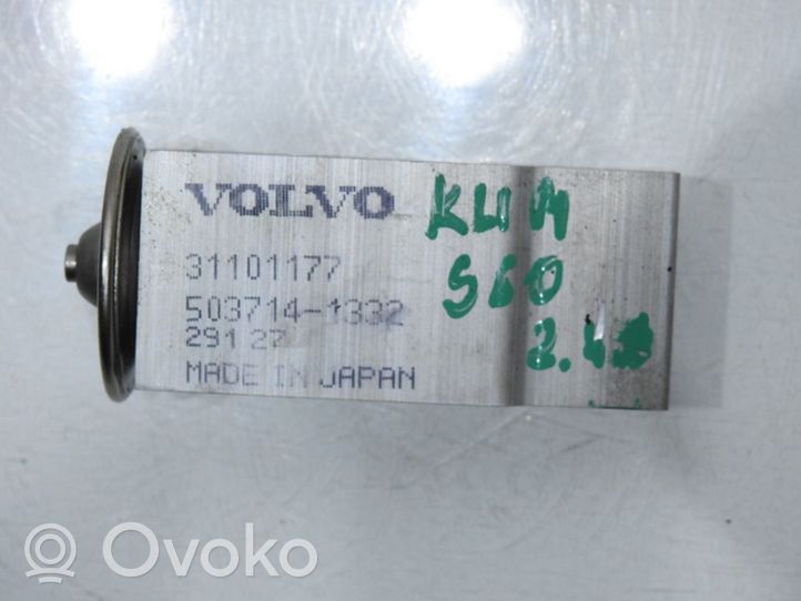 Volvo S60 Valvola ad espansione dell’aria condizionata (A/C) 31101177