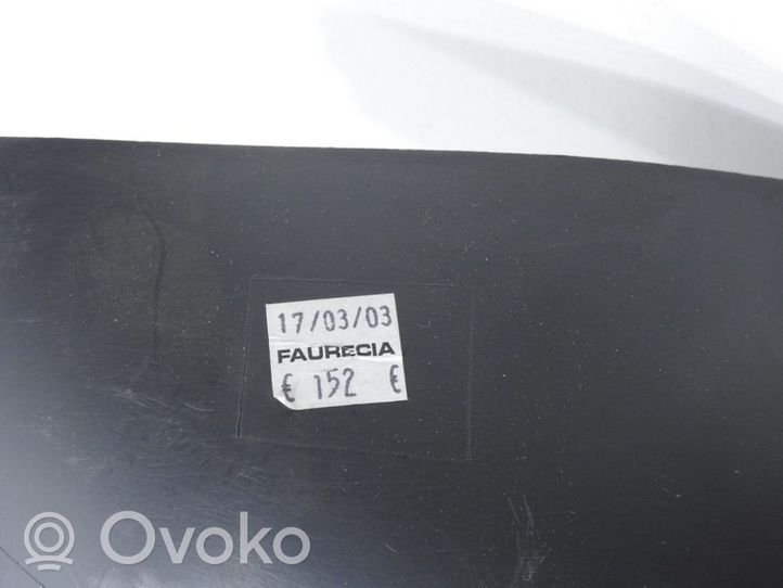 Volvo S60 Rivestimento pannello inferiore del cruscotto 