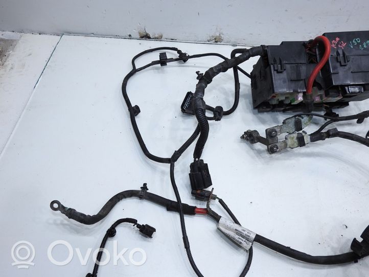 Volvo V50 Engine installation wiring loom 