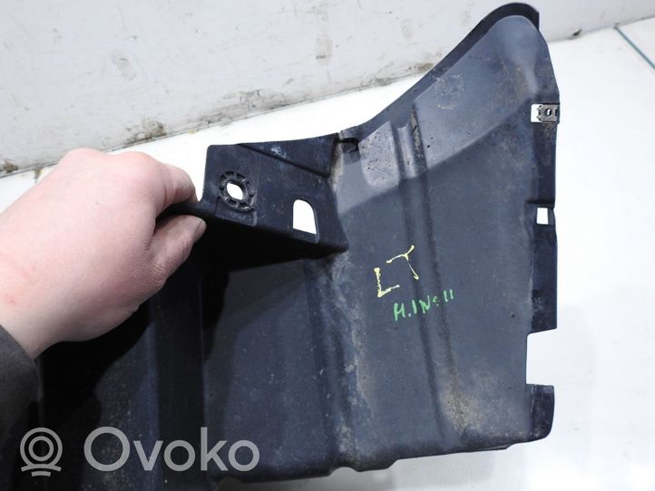 Honda HR-V Rear underbody cover/under tray 