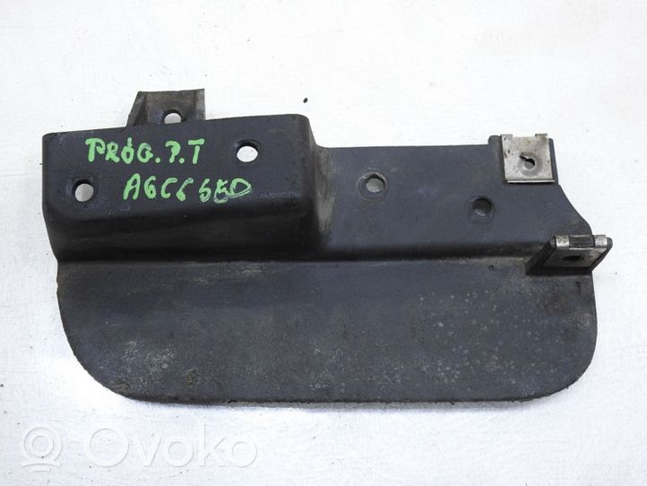 Audi A6 S6 C6 4F Garde-boue arrière 4F0853834