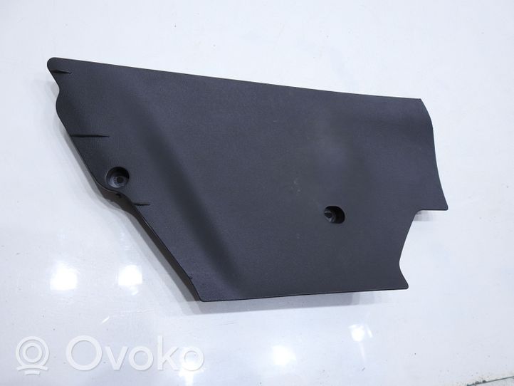 Opel Vectra C Dashboard side end trim 