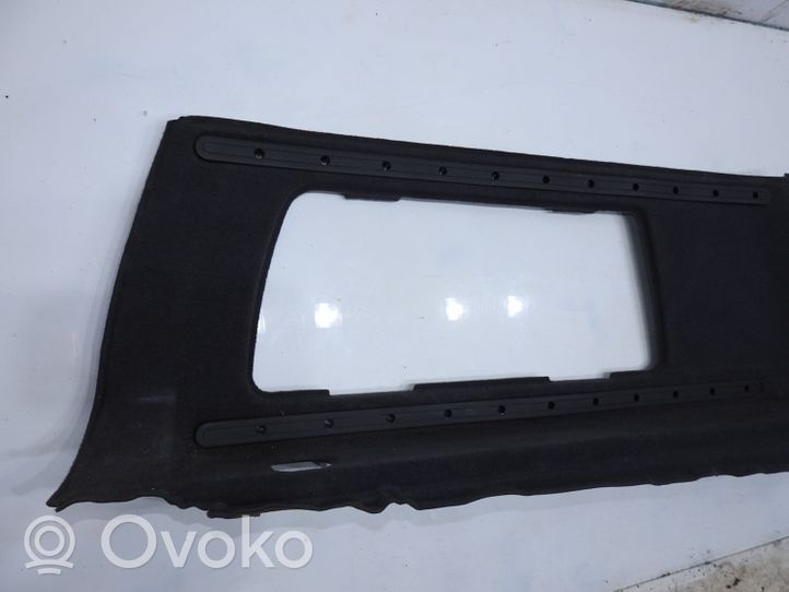 Opel Vectra C Trunk/boot side trim panel 