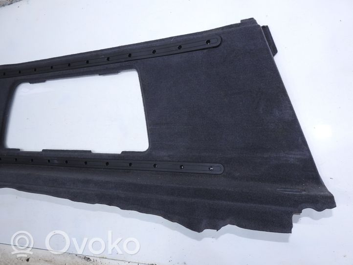 Opel Vectra C Trunk/boot side trim panel 