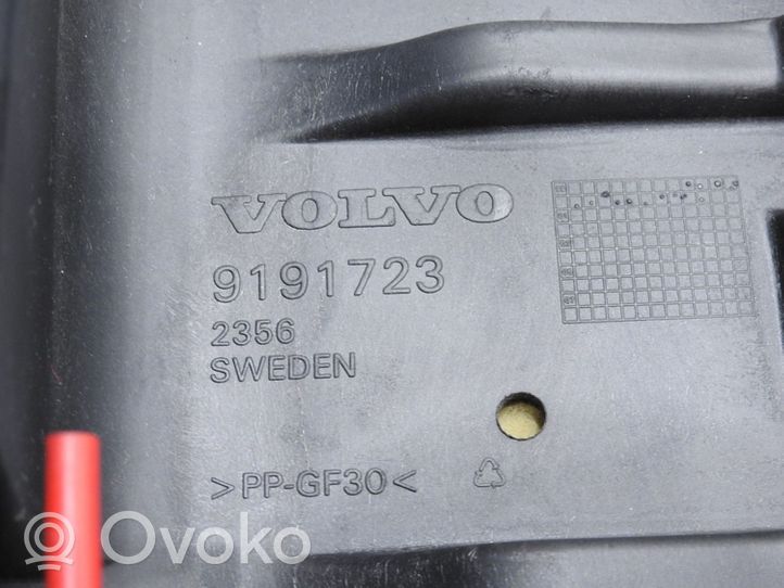 Volvo V70 Toisen istuinrivin istuimet 