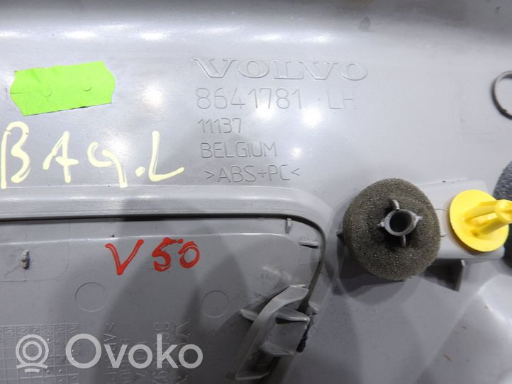 Volvo V50 Osłona środkowa słupka / C 