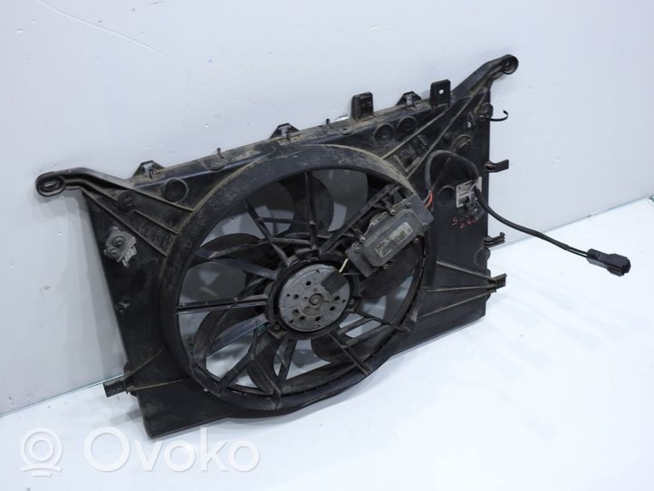 Volvo S60 Electric radiator cooling fan 30647253