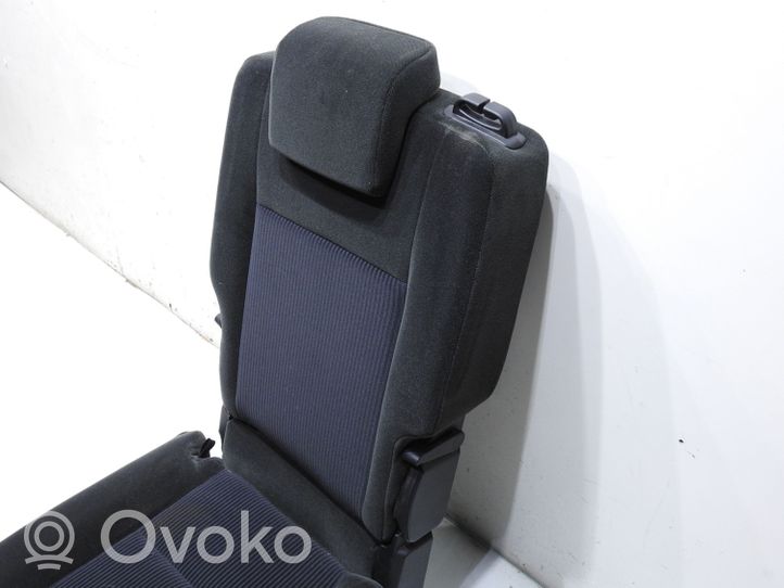 Ford Focus C-MAX Rear seat 