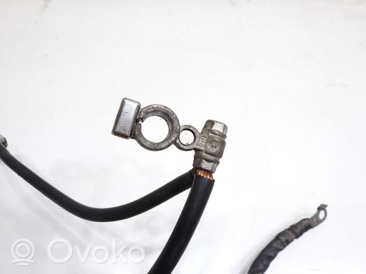Volvo V50 Positive cable (battery) 