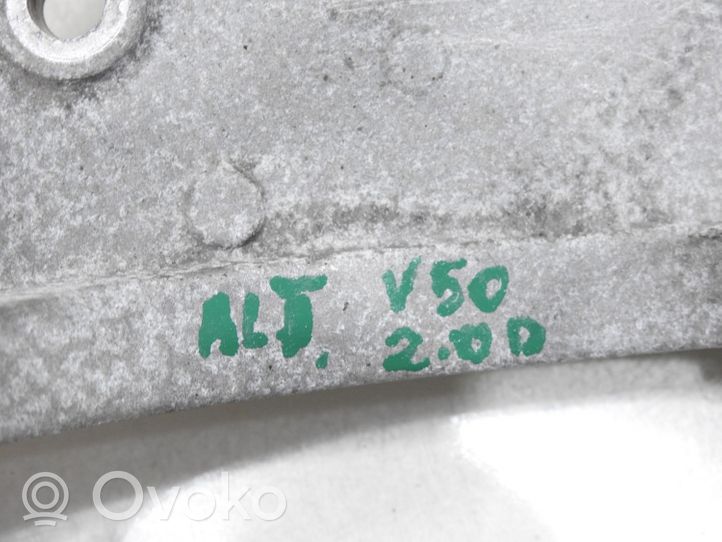 Volvo V50 Support de générateur / alternateur 