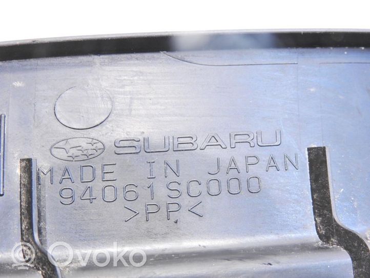 Subaru Forester SH Rivestimento del sottoporta delle minigonne laterali 94061SC000