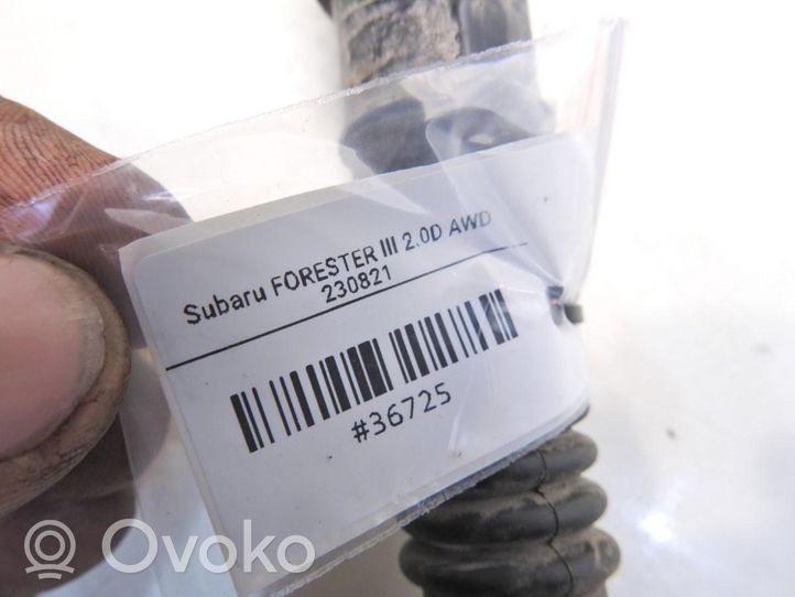 Subaru Forester SH Etuoven johtosarja 81821SC080