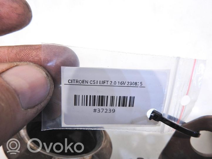 Citroen C5 Другая деталь (детали) коллектора выброса 
