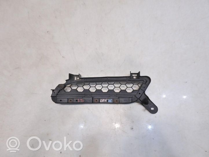 Mitsubishi Lancer X Maskownica / Grill / Atrapa górna chłodnicy 7450A649