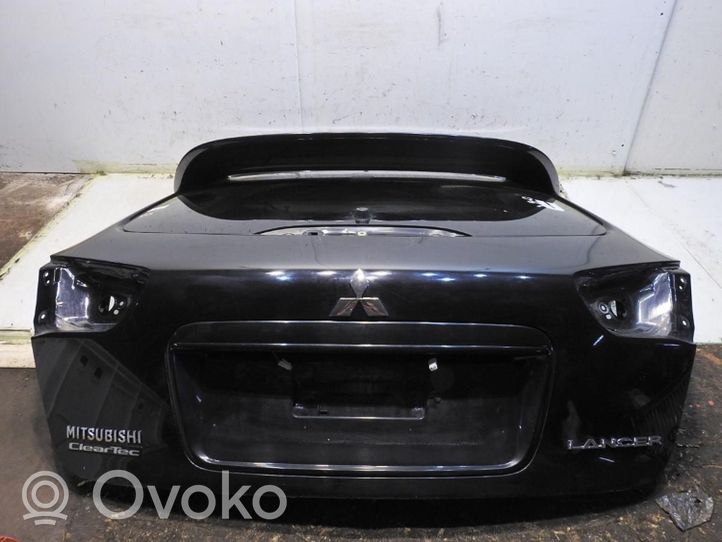 Mitsubishi Lancer X Tailgate/trunk/boot lid XXX