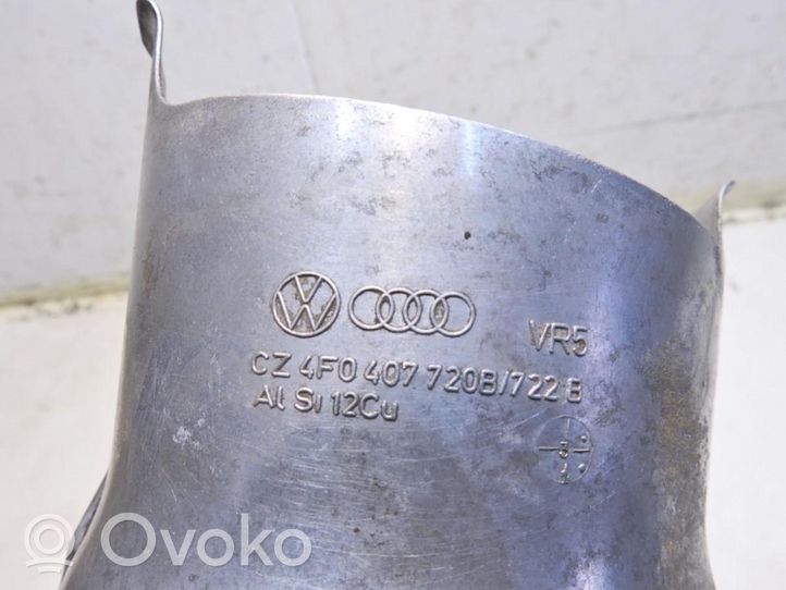 Audi A6 S6 C6 4F Išorinio pusašio šarnyro (granatos) guma 4F0407720B