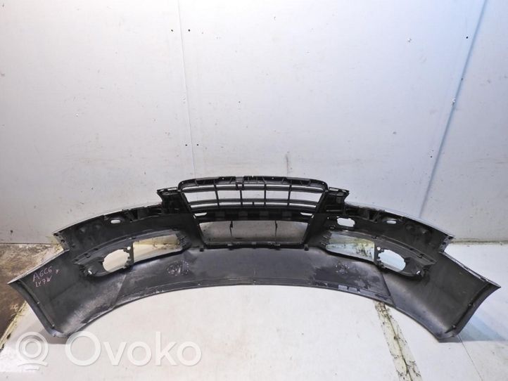 Audi A6 S6 C6 4F Pare-choc avant 4F0807437E