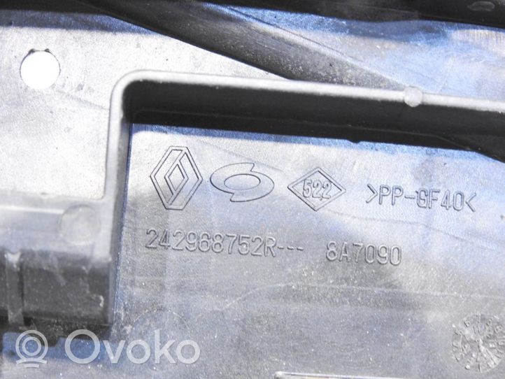 Renault Latitude (L70) Vassoio scatola della batteria 242968752R