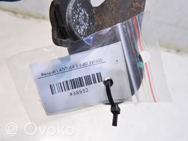 Renault Latitude (L70) Rear seatbelt buckle 888429402R