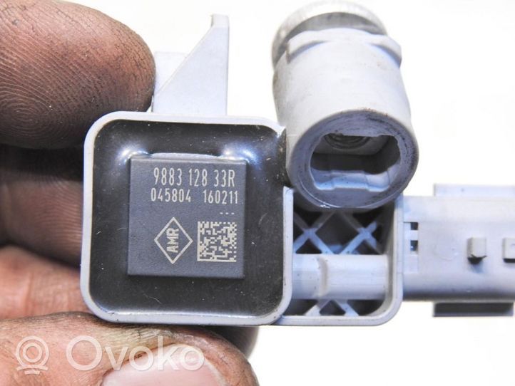 Renault Latitude (L70) Sensor impacto/accidente para activar Airbag 988312833R