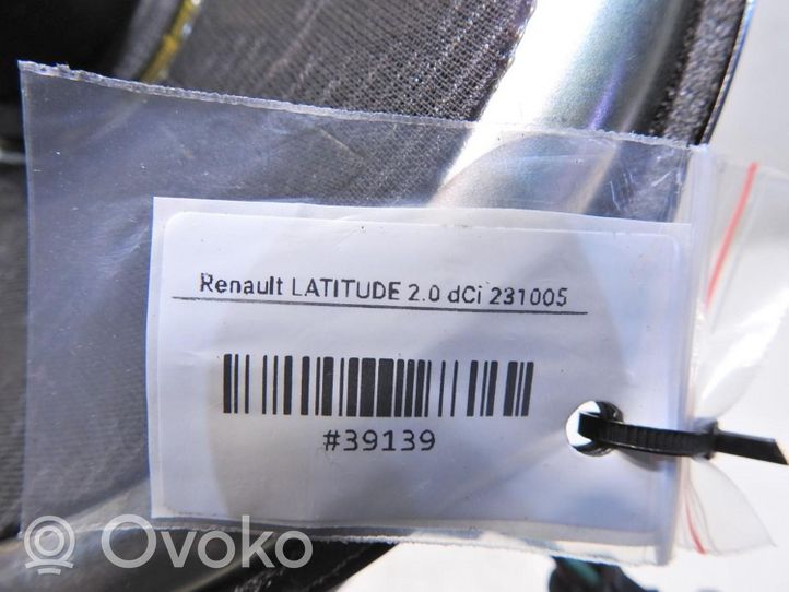 Renault Latitude (L70) Głośnik półki bagażnika 
