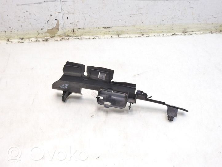 Renault Latitude (L70) Pannello di supporto del radiatore (usato) 214990041R