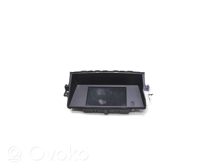 Renault Latitude (L70) Monitori/näyttö/pieni näyttö 280340010R