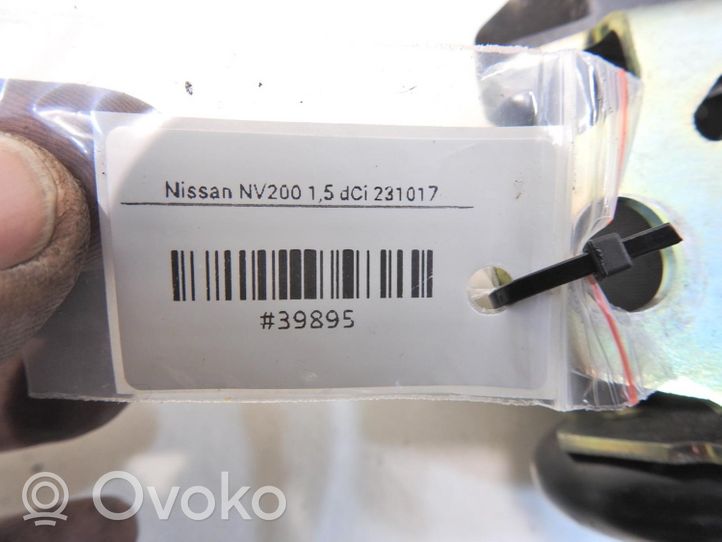 Nissan NV200 Etuistuimen turvavyö 617485600