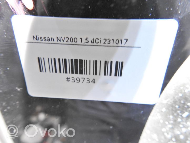 Nissan NV200 Takaovi 