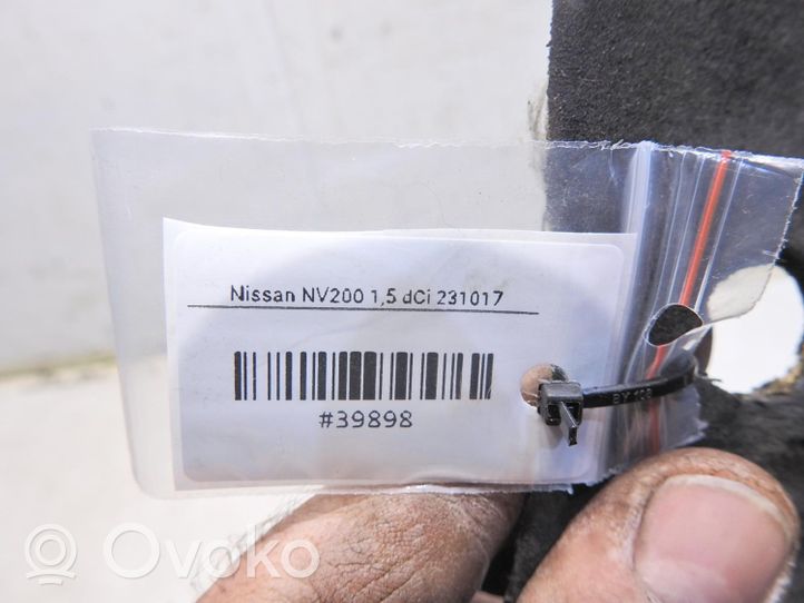 Nissan NV200 Isolante termico/insonorizzante vano motore/cofano 