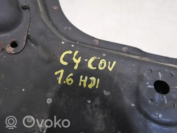 Citroen C4 I Poutre d'essieu avant 741D1