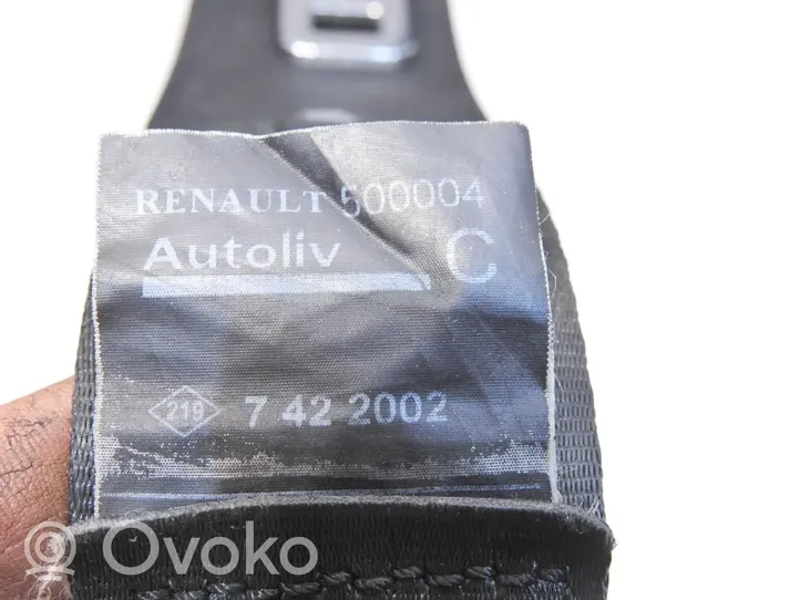 Renault Laguna III Inne fotele 500004