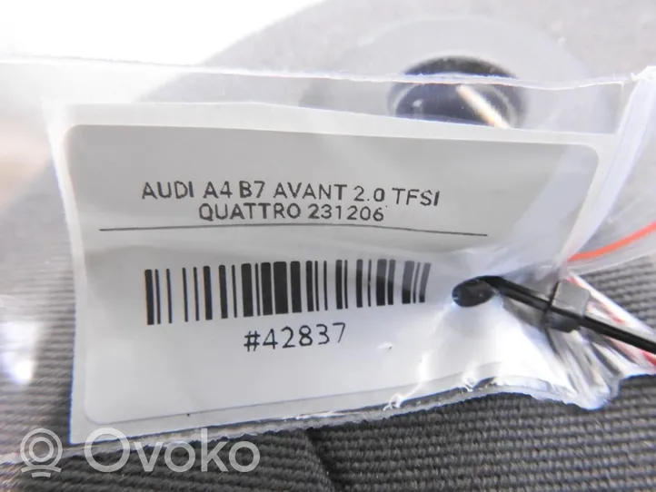 Audi A4 S4 B7 8E 8H Front driver seat 