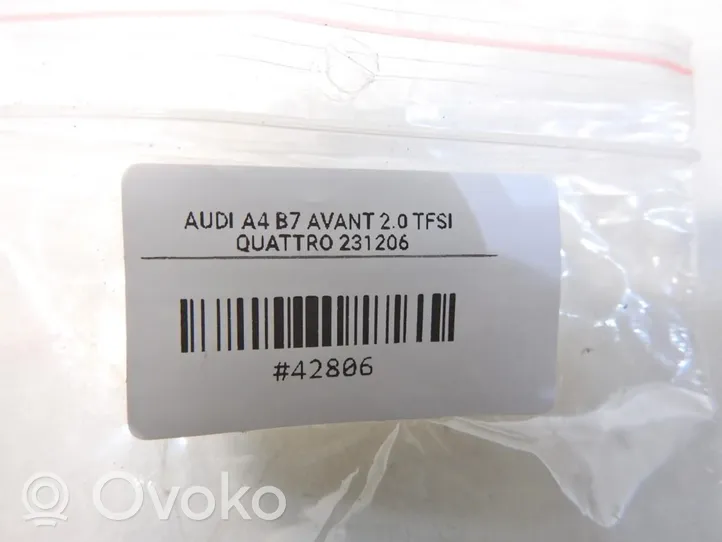 Audi A4 S4 B7 8E 8H Fuel tank valve 0280142431