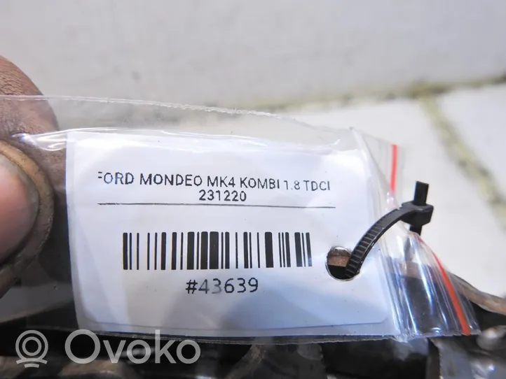 Ford Mondeo MK IV Комплект сцепления 415064710