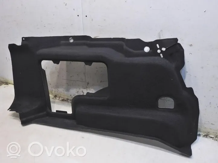 Ford Mondeo MK IV Rivestimento pannello laterale del bagagliaio/baule 7S71N31149AG3ZHE