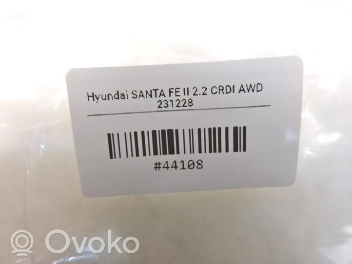 Hyundai Santa Fe Relè tergicristallo 95420-2B500