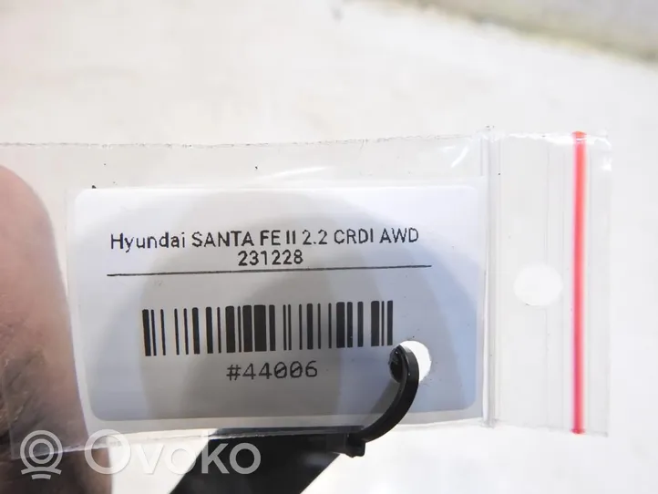 Hyundai Santa Fe Vakuumo vamzdelis (-ai)/ žarna (-os) 