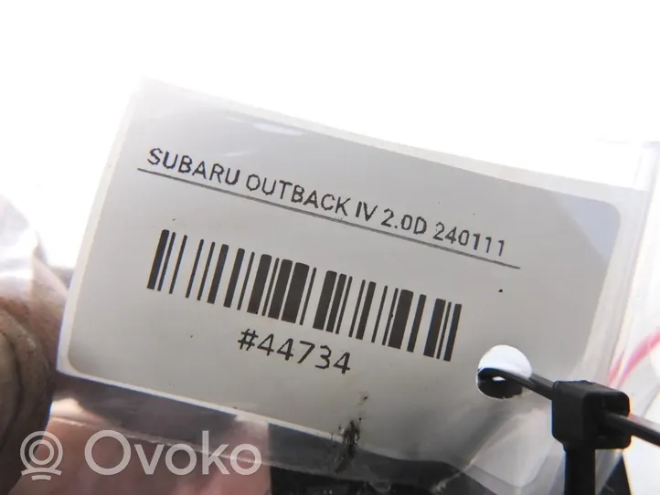 Subaru Outback Selector/cambiador de marcha en la caja de cambios 
