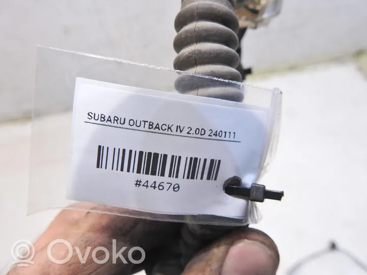 Subaru Outback Cableado de puerta trasera 81822AJ000