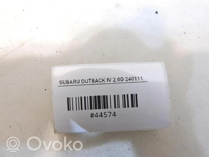 Subaru Outback Lokasuoja 