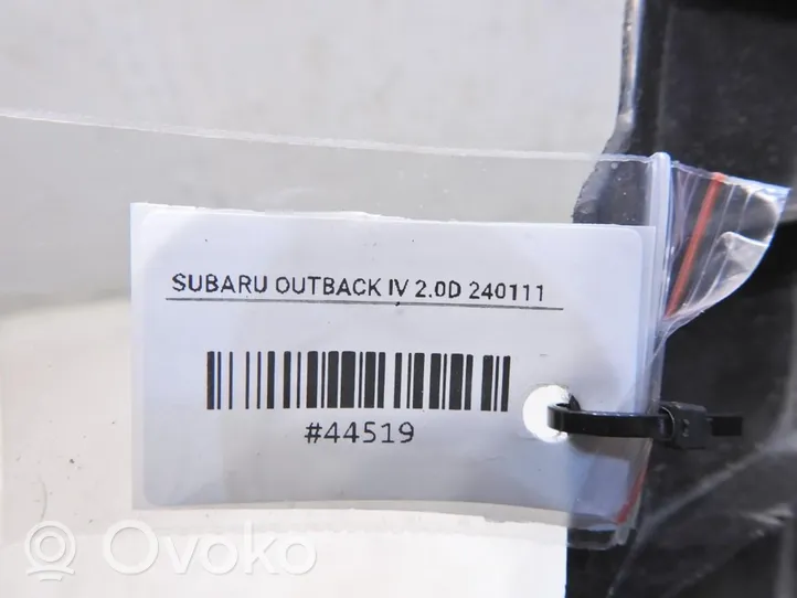 Subaru Outback Plaque avant support serrure de capot 91165-AJ010