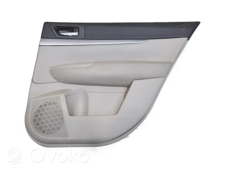 Subaru Outback Garniture panneau de porte arrière S73508400