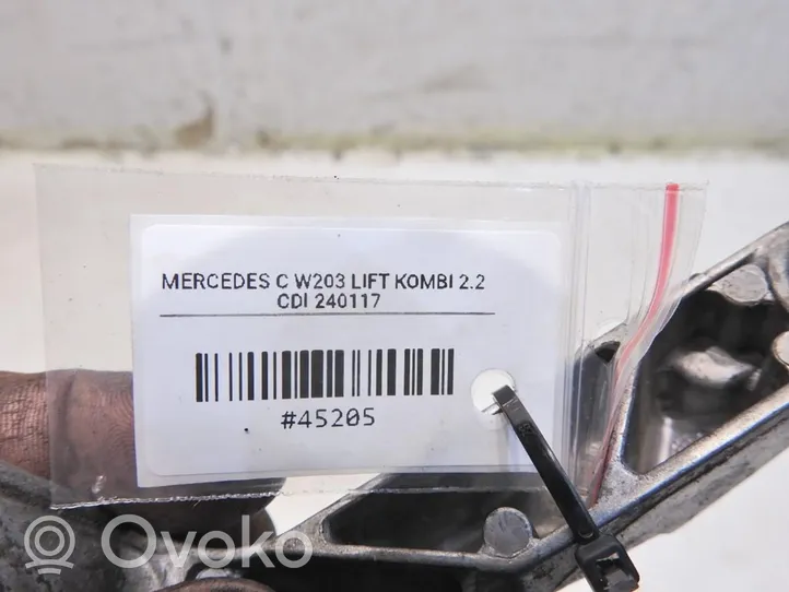 Mercedes-Benz C AMG W203 Support de moteur, coussinet A6460160038