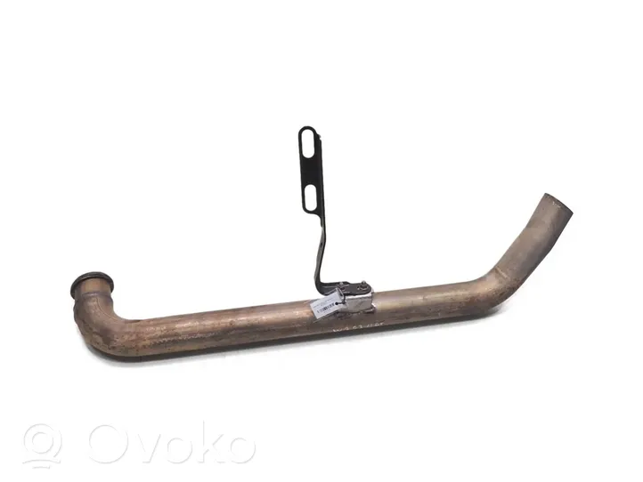 Mercedes-Benz C AMG W203 Exhaust gas pipe 