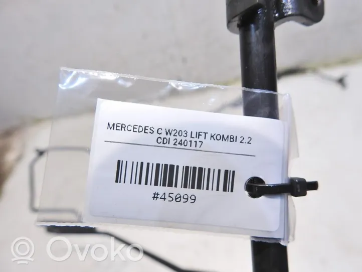 Mercedes-Benz C AMG W203 Power steering hose/pipe/line BG00325B